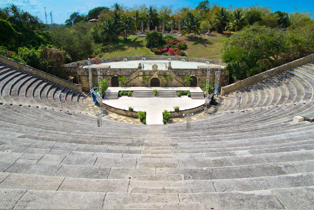Amphitheatre